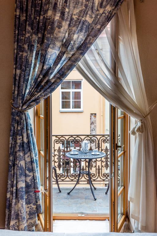 Angel House Vilnius, Pilies公寓 外观 照片