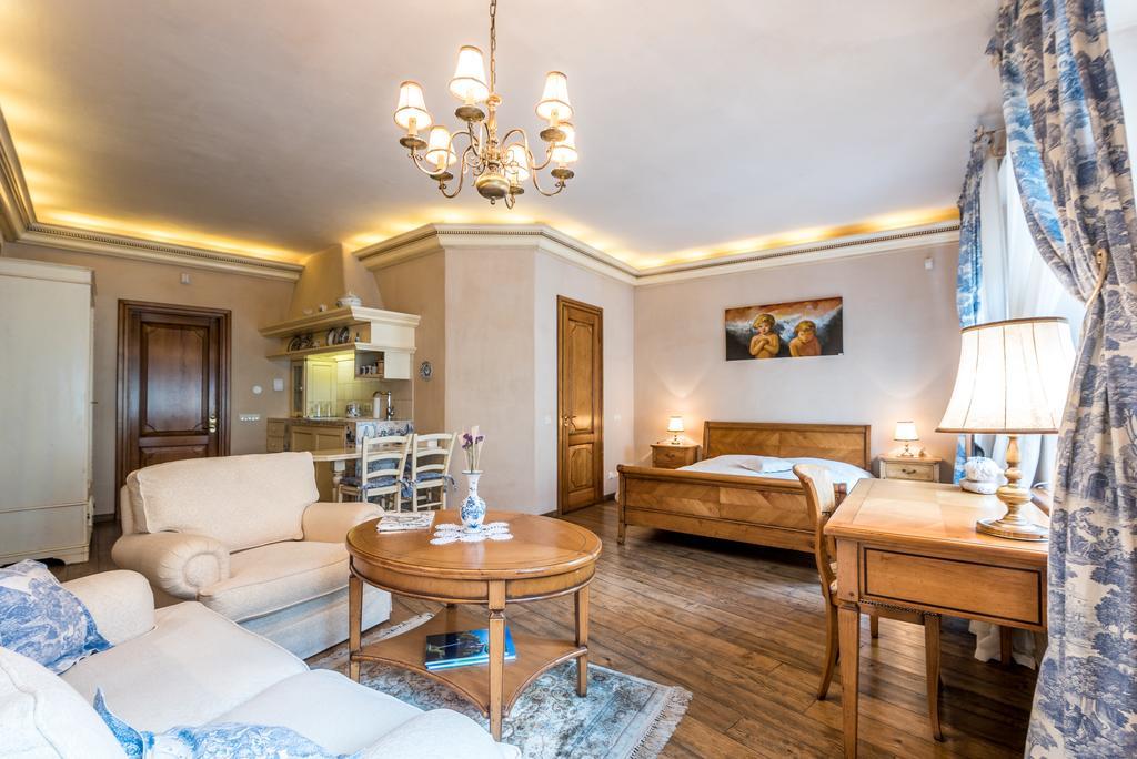 Angel House Vilnius, Pilies公寓 外观 照片