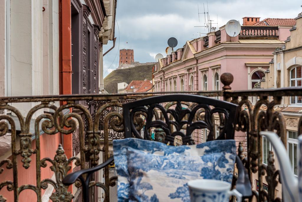 Angel House Vilnius, Pilies公寓 外观 照片