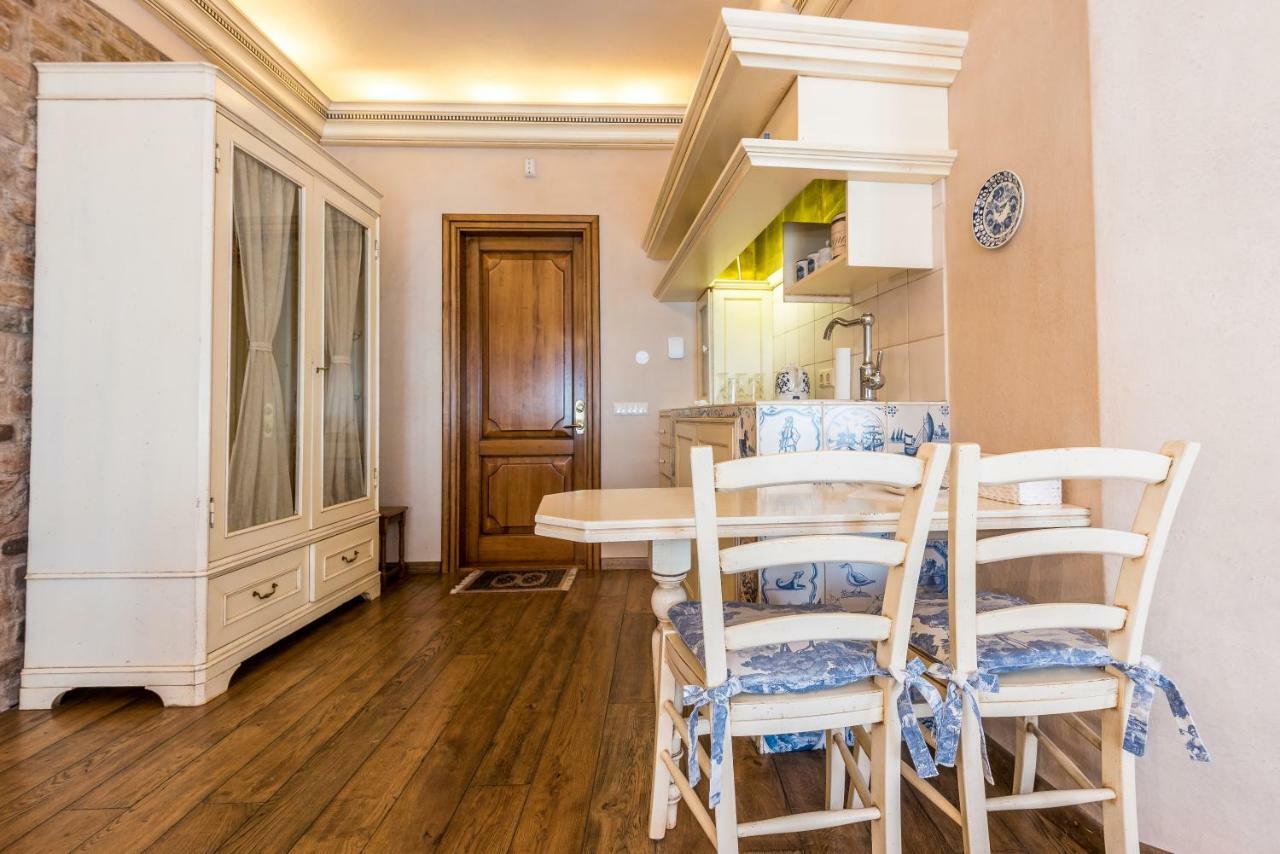 Angel House Vilnius, Pilies公寓 外观 照片