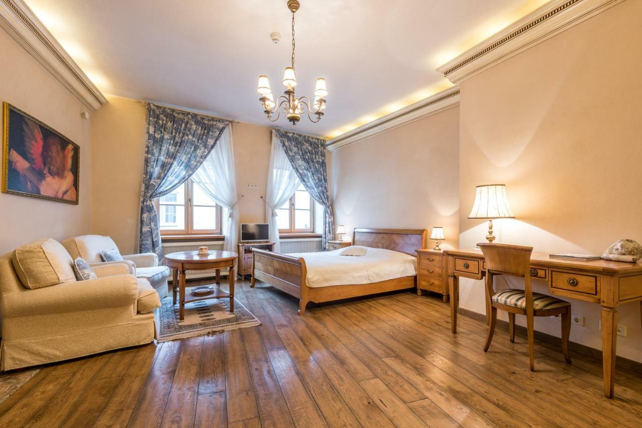 Angel House Vilnius, Pilies公寓 外观 照片