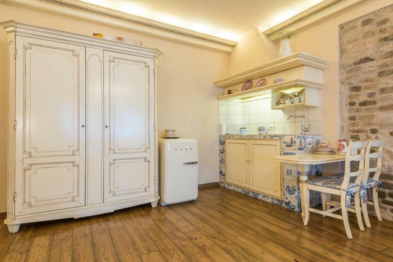Angel House Vilnius, Pilies公寓 外观 照片